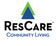 ResCare Community Living Logo