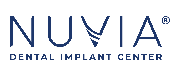 Nuvia Dental Implant Center Logo