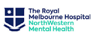 The Royal Melbourne Hospital NorthWestern Mental Health Logo