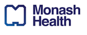 Monash Health Logo
