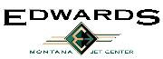 Edwards Jet Center Logo