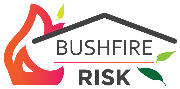 Bushfire Risk Logo