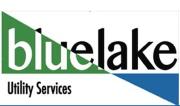Bluelake Utility Services Logo