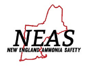 New England Ammonia Safety... Logo
