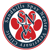 Sandhills Spay Neuter Veterinary Clinic Logo