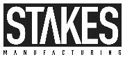 Stakes MFG Logo