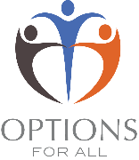Options For All Logo
