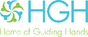 Home of Guiding Hands Logo