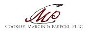 Cooksey, Marcin & Parecki, PLLC Logo