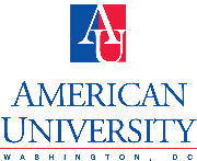 American University Logo