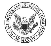 U.S. Securities and Exchange Commission (SEC) Logo