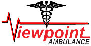 Viewpoint Ambulance Logo