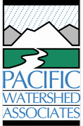 Pacific Watershed Associates... Logo