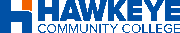 Hawkeye Community College Logo