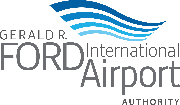 Gerald R. Ford International Airport Authority Logo