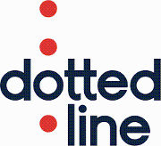 Dotted Line Logo
