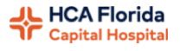 HCA Florida Capital Hospital Logo