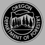 Oregon Department of Forestry Logo