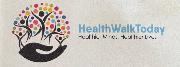 HealthWalkToday massage and wellness institute Logo