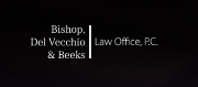 Bishop, Del Vecchio & Beeks... Logo