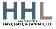 Law Offices Of Hayt, Hayt, &... Logo