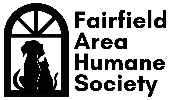 Fairfield Area Humane Society Vet Wellness Clinic Logo