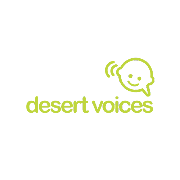 Desert Voices Logo