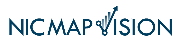 NIC MAP Vision Logo