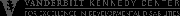 Vanderbilt Kennedy Center Logo
