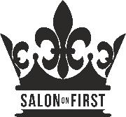Salon On First Logo