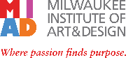 Milwaukee Institute of Art and Design Logo
