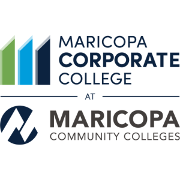 Maricopa Corporate College Logo