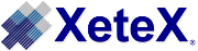 XeteX, Inc. Logo