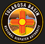Tularosa Basin Reginal Dispatch Authority Logo