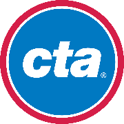 Chicago Transit Authority (CTA) Logo