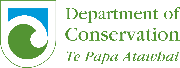 Department of Conservation Logo