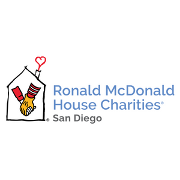 Ronald McDonald House Charities of San Diego Logo