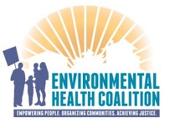 Environmental Health Coalition Logo