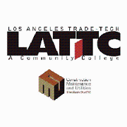 LOS ANGELES TRADE TECHNICAL COLLEGE Logo