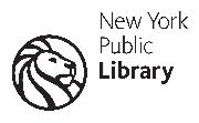 The New York Public Library Logo