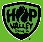 Hop Valley Brewing Co. Logo