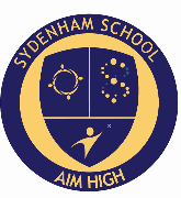 Sydenham School Logo