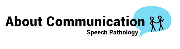About Communication Speech Pathology Logo