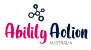 Ability Action Australia Logo