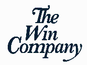 The Win Company Logo