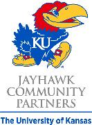 University of Kansas - Jayhawk Community Partners Logo