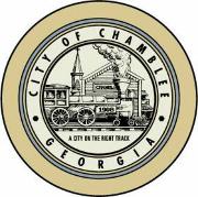Chamblee Police E911 Logo