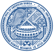 American Samoa Government Logo