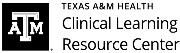 Texas A&M University Health Clinical Learning Resource Center Logo