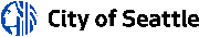City of Seattle Logo